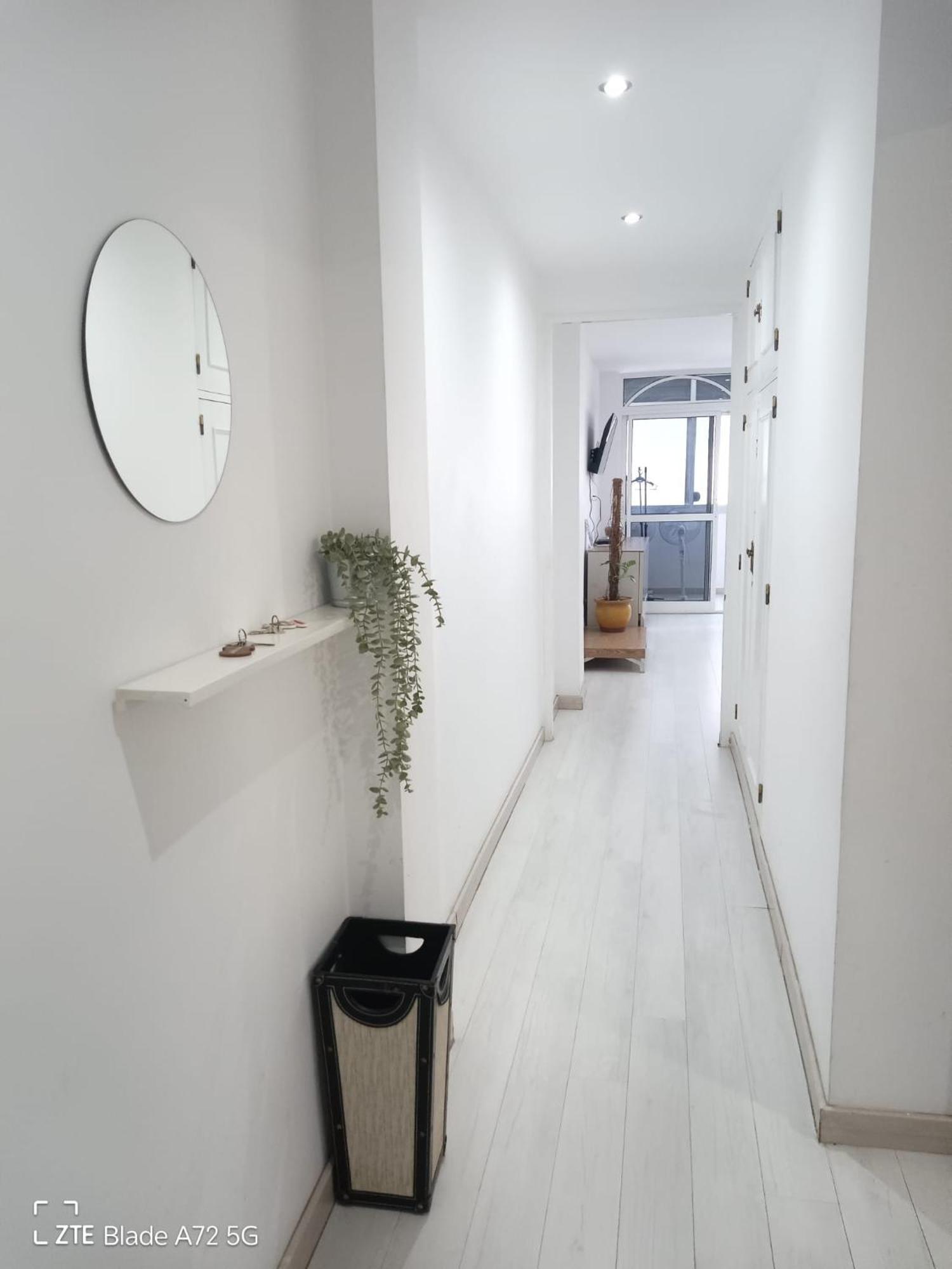 Piso Con Parkinprivado Y A10Minutosdelaplayaandando Διαμέρισμα Μάλαγα Εξωτερικό φωτογραφία